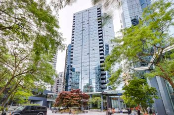 1404 1050 Burrard ST Vancouver, Vancouver Apartments for sale, MLS® R3023542