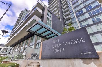 1404 3581 E Kent AVE North Vancouver, Vancouver Apartments for sale, MLS® R3004291