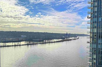 1404 660 Quayside DR New Westminster, New Westminster Apartments for sale, MLS® R2986312