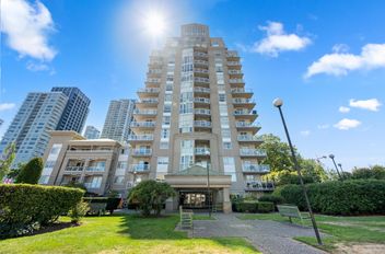 1405 10523 University DR Surrey, Surrey Apartments for sale, MLS® R3031659