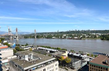 1405 618 Carnarvon ST New Westminster, New Westminster Apartments for sale, MLS® R2999142