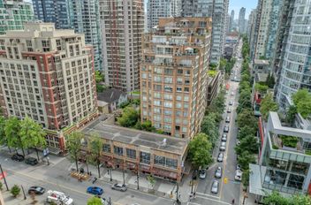 1405 822 Homer ST Vancouver, Vancouver Apartments for sale, MLS® R3061372