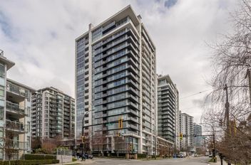 1406 1320 Chesterfield AVE North Vancouver, North Vancouver Apartments for sale, MLS® R3014287
