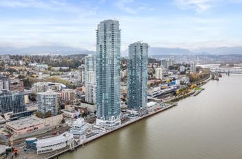 1407 680 Quayside DR New Westminster, New Westminster Apartments for sale, MLS® R2971671