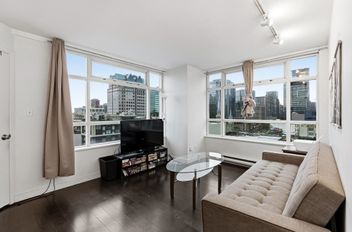 1409 438 Seymour ST Vancouver, Vancouver Apartments for sale, MLS® R3072049