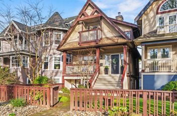 143 W 13th AVE Vancouver, Vancouver Apartments for sale, MLS® R3087818