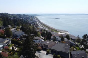 14433 Sunset LN White Rock, White Rock Apartments for sale, MLS® R2994293