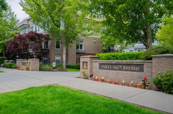 15 15833 26 AVE Surrey, Surrey Apartments for sale, MLS® R3014992