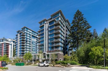 1501 9080 University Crescent Burnaby, Burnaby Apartments for sale, MLS® R2953514
