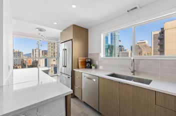 1501 909 Burrard ST Vancouver, Vancouver Apartments for sale, MLS® R2982170