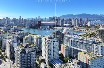 1503 110 Switchmen ST Vancouver, Vancouver Apartments for sale, MLS® R3037606