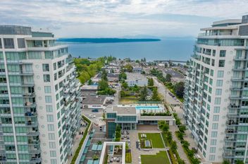 1503 15165 Thrift AVE White Rock, White Rock Apartments for sale, MLS® R3004123