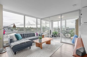 1503 1783 Manitoba ST Vancouver, Vancouver Apartments for sale, MLS® R3021720