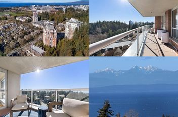 1503 5615 Hampton PL Vancouver, Vancouver Apartments for sale, MLS® R2976605