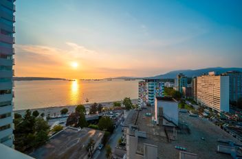 1506 1221 Bidwell ST Vancouver, Vancouver Apartments for sale, MLS® R3069742