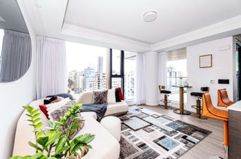 1506 1408 Robson ST Vancouver, Vancouver Apartments for sale, MLS® R3060532