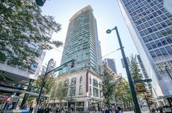 1506 610 Granville ST Vancouver, Vancouver Apartments for sale, MLS® R3072978