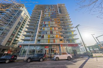 1507 1788 Columbia ST Vancouver, Vancouver Apartments for sale, MLS® R3100889