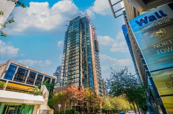 1509 1068 Hornby ST Vancouver, Vancouver Apartments for sale, MLS® R3121126