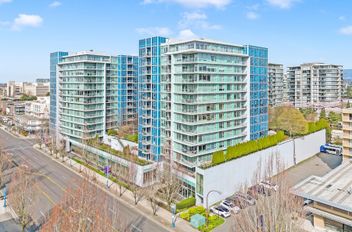 1509 7373 Westminster HWY Richmond, Richmond Apartments for sale, MLS® R3016597