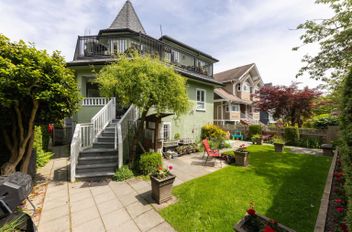151 W 14th AVE Vancouver, Vancouver Apartments for sale, MLS® R3008072