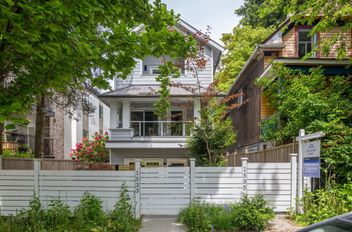 1535 E 5th AVE Vancouver, Vancouver Apartments for sale, MLS® R2996005