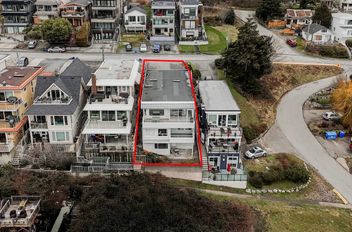 15452 Victoria AVE White Rock, White Rock Apartments for sale, MLS® R3009706