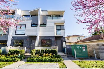 158 W Woodstock AVE Vancouver, Vancouver Apartments for sale, MLS® R2995367