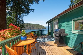1587 Mount Gardner RD Bowen Island, Bowen Island Apartments for sale, MLS® R2995804
