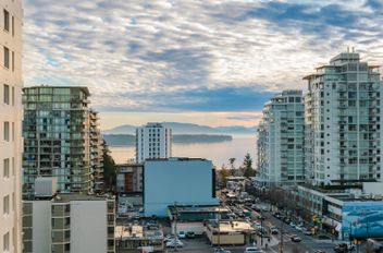 1006 1588 Johnston RD White Rock, White Rock Apartments for sale, MLS® R2990882