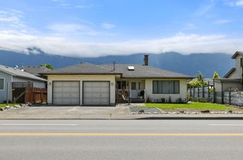 1590 Agassiz-Rosedale HWY No 9 Agassiz, Agassiz Apartments for sale, MLS® R3000600