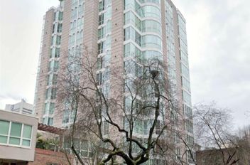 1601 1111 Haro ST Vancouver, Vancouver Apartments for sale, MLS® R3097463