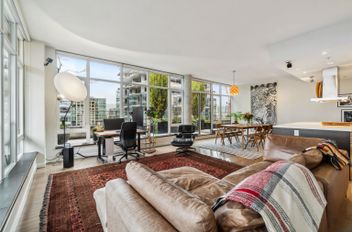 1601 1252 Hornby ST Vancouver, Vancouver Apartments for sale, MLS® R3008060