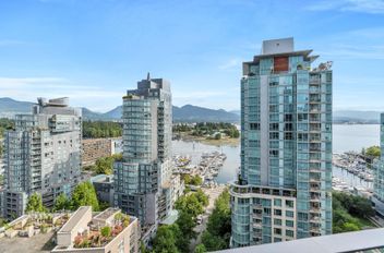 1601 1499 W Pender ST Vancouver, Vancouver Apartments for sale, MLS® R3035957