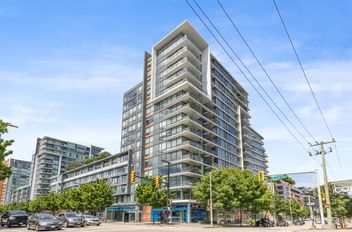 1601 1783 Manitoba ST Vancouver, Vancouver Apartments for sale, MLS® R3023290