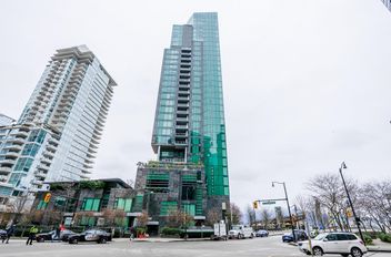 1601 277 Thurlow ST Vancouver, Vancouver Apartments for sale, MLS® R2976235