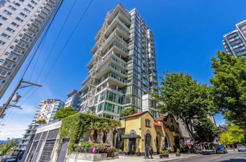 1603 1221 Bidwell ST Vancouver, Vancouver Apartments for sale, MLS® R3030275