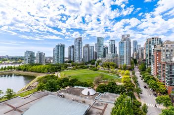 1605 1383 Marinaside Crescent Vancouver, Vancouver Apartments for sale, MLS® R3046869