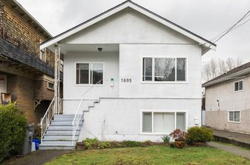 1605 E 8th AVE Vancouver, Vancouver Apartments for sale, MLS® R2840605