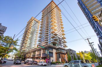 1606 1482 Robson ST Vancouver, Vancouver Apartments for sale, MLS® R3118335