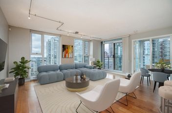 1606 455 Beach Crescent Vancouver, Vancouver Apartments for sale, MLS® R3005002