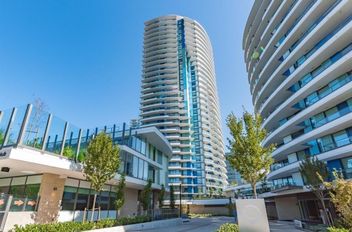 1608 8189 Cambie ST Vancouver, Vancouver Apartments for sale, MLS® R2966229