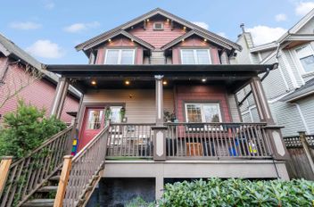 1636 E 12th AVE Vancouver, Vancouver Apartments for sale, MLS® R3083337