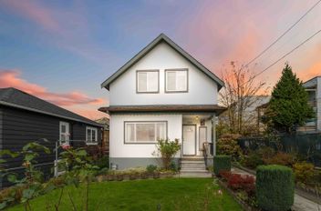 1649 Grant ST Vancouver, Vancouver Apartments for sale, MLS® R3075675