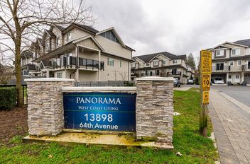 170 13898 64 AVE Surrey, Surrey Apartments for sale, MLS® R2985390