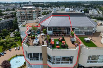 1701 3190 Gladwin RD Abbotsford, Abbotsford Apartments for sale, MLS® R3020284