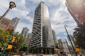 1701 889 Pacific ST Vancouver, Vancouver Apartments for sale, MLS® R2989852