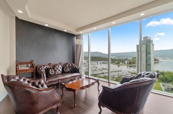 1702 1277 Melville ST Vancouver, Vancouver Apartments for sale, MLS® R2980205