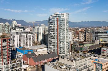 1702 1775 Quebec ST Vancouver, Vancouver Apartments for sale, MLS® R3088013