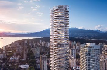 1703 1033 Nelson ST Vancouver, Vancouver Apartments for sale, MLS® R2953605